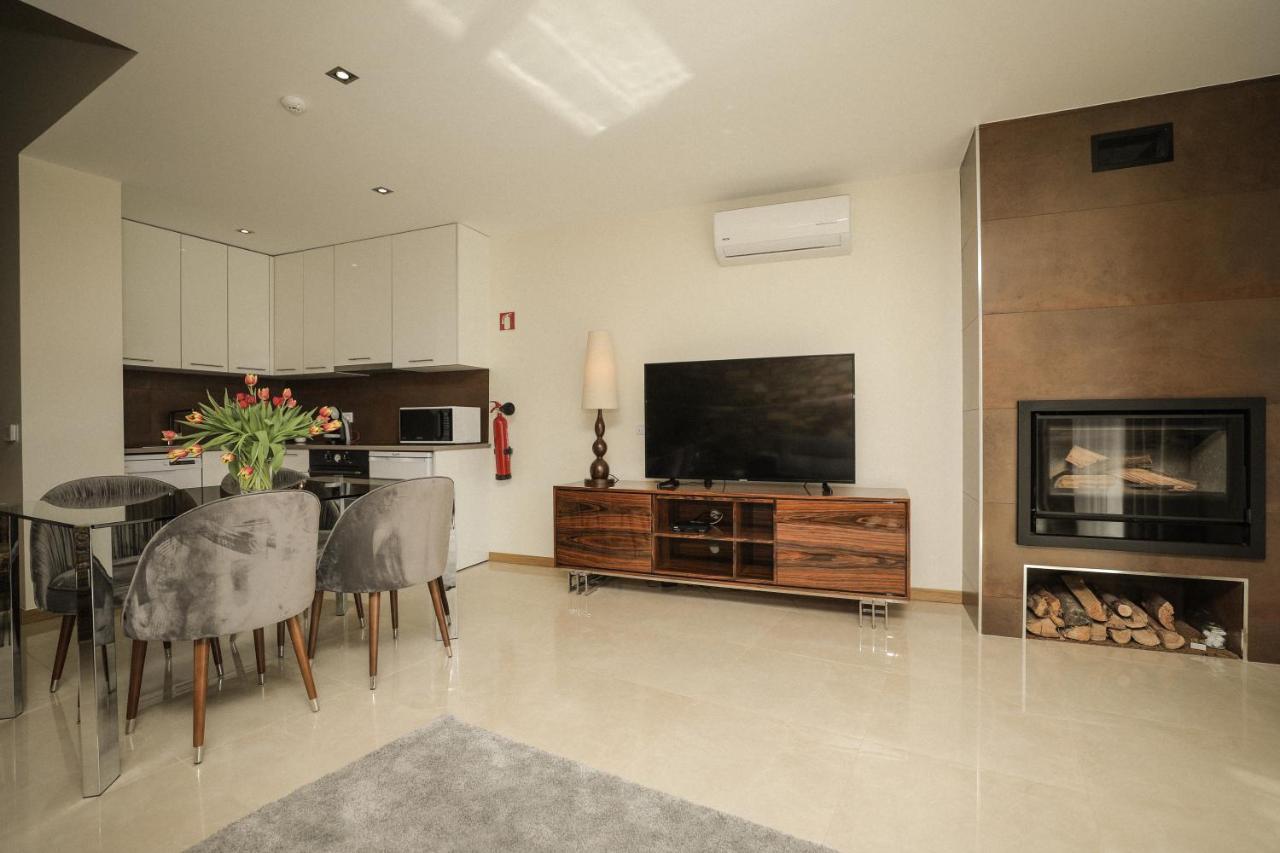 Villa Mountain Whisper Gondramaz Esterno foto