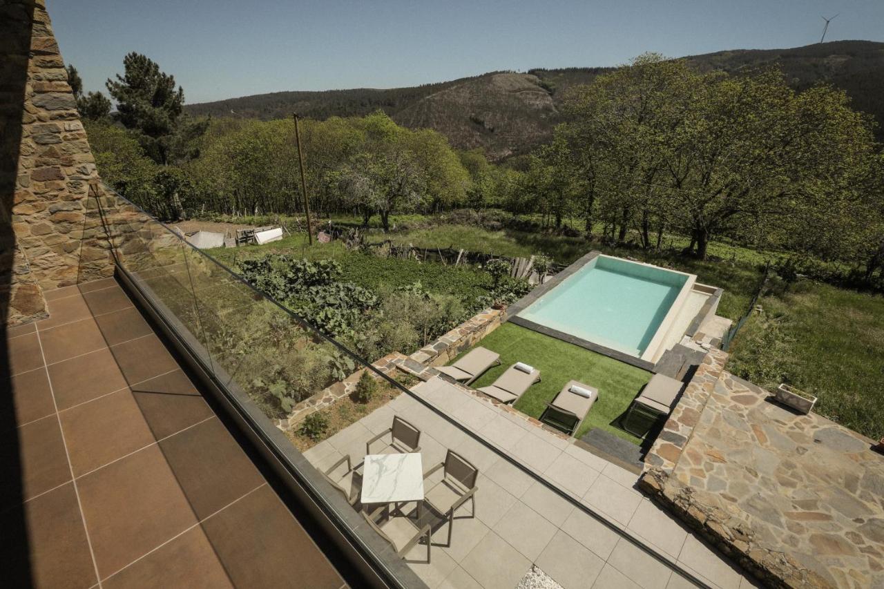 Villa Mountain Whisper Gondramaz Esterno foto