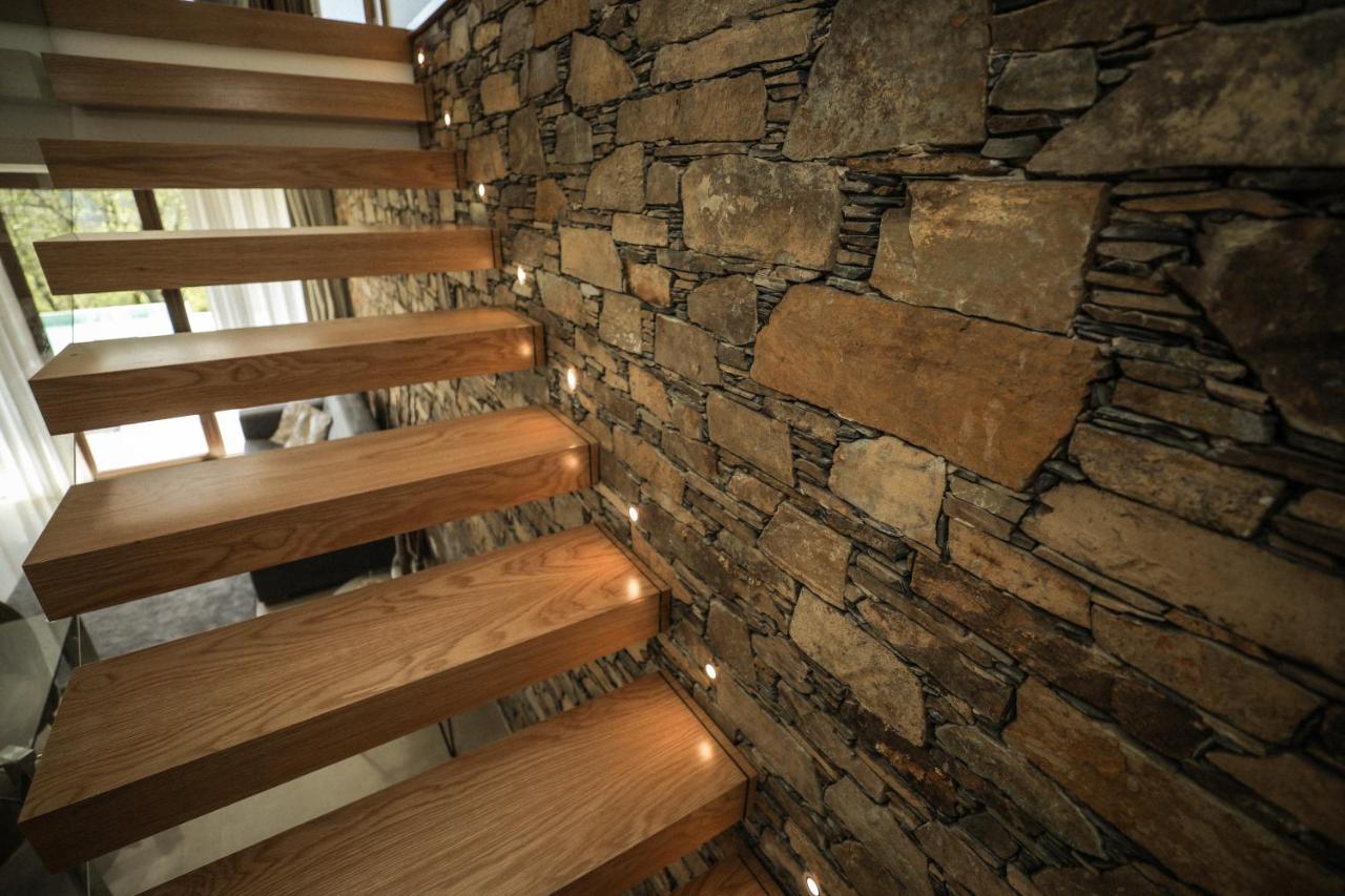 Villa Mountain Whisper Gondramaz Esterno foto